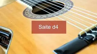 Gitarre stimmen online nach Geh&ouml;r