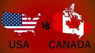 Which country is better to live in: USA or Canada?