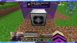 E103 - Enigmatica 2: Expert [ENDGAME] - Awakened Draconium Seeds and Sewage