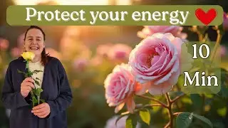Stop Absorbing Others' Pain | Affirmations for Empaths Who Care Too Much