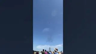 F-35 bombing run! #planespotting #shortsyoutube