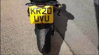 KTM 790cc DUKE