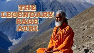 The Legendary Sage Atri.A Journey Through Time in hindi