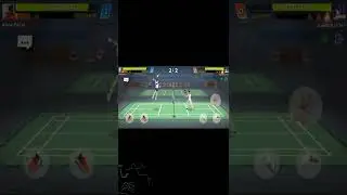 #Shorts Gameplay Badminton Blitz - Part 114