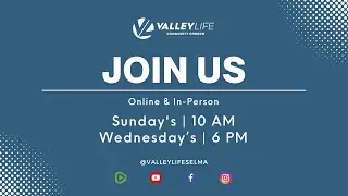 Sunday Morning LIVE | 11.30.25 | Pastor Chuck Tuck