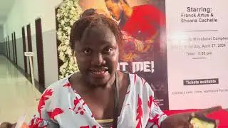 Liberian Movie &ldquo; No, Not Me&rdquo; Premiere
