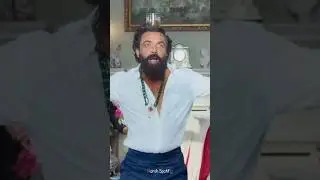 Animal - Jamal Kudu Song Status | Abrar's Entry | Bobby Deol | Jamal Kudu Status | #animal #shorts