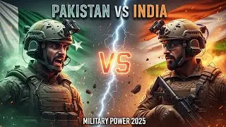 India vs Pakistan 2025: Ultimate Military Power Showdown &ndash; Who Truly Dominates?