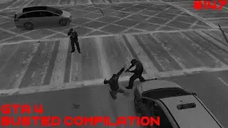 GTA 4 Busted Compilation Season 2 Episode 147