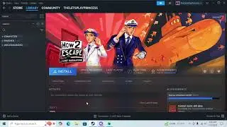 Let&rsquo;s Play How 2 Escape Lost Submarine (Part 5.5): STEAM CODE GIVEAWAY