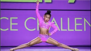 Jordyn Rockett - Power