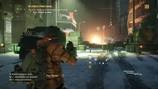 BGS 25 - Tom Clancy's The Division - Rooftop Comms Relay