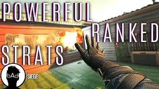 Learn these POWERFUL RANKED STRATS to rank up and win more games bAd.T5 | Rainbow Six Siege