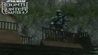 Star Wars Bounty Hunter-Chapter 4-A Tense Partnership