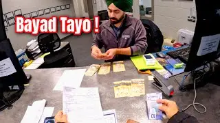 Tapos na ang Truck Ready Na To Roll, I Paid Volvo Dealer In Cash. #lakaytrucker 