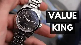 Четыре модели часов, доказывающие, что Longines &mdash; бренд с лучшим соотношением цены и качества на ...