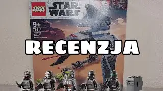 LEGO STAR WARS 75314 Prom szturmowy Parszywej Zgrai