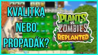 Plants vs Zombies Replanted CZ/SK - Vyplatí se koupit?
