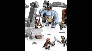 How To Get Every LEGO LoTR Set For Free!