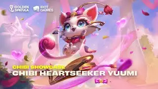 Chibi Heartseeker Yuumi - Chibi Showcase | Preview in Game