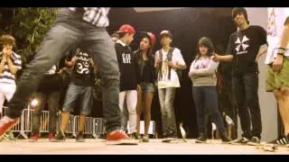 LOS COCAS - IBIRAPUERA 07/10 - FREE STEP