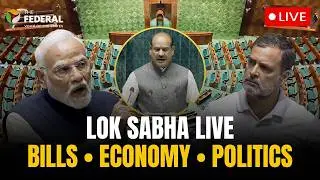 LIVE | Lok Sabha: Key Bills, Private Members&rsquo; Business in today&rsquo;s agenda