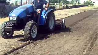 Newholland TCE50 GOPRO