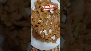 #gramflour sweet #halwa #ytshorts #viral #trendingshorts #subscribe