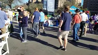 PLAZA ARTS FAIR WALK THROUGH 9 22 2018 KANSAS CITY MO