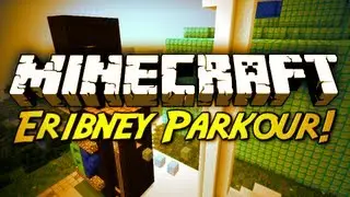 Minecraft: Eribney Parkour - LEVEL BEASTED! [Challenge 12]