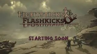 OEG Presents | Fightsticks & Flashkicks #127 | GGST Open Bracket