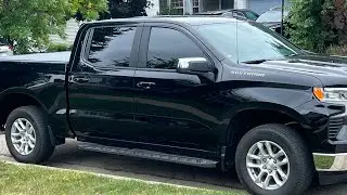Установка подножки Silverado, Sierra 2019–2024 гг. по ссылке Amazon — 179 долларов!