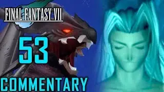 Final Fantasy VII Walkthrough Part 53 - Weapons Awaken & Sephiroth Summons Meteor