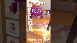 Rec Room Roomie Can Spawn SPARKLERS?!