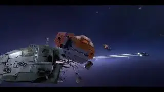 BrickSpace LEGO Turanic Raiders - Homeworld Remastered Mod