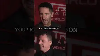 Nine Inch Nails: Tron: Ares is SURREAL!