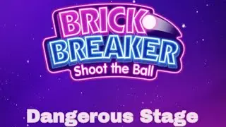 Brick breaker game 🎮 hard stage