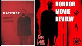 GATEWAY ( 2021 Tim Creed ) Irish Crime / Drama / Horror Movie Review