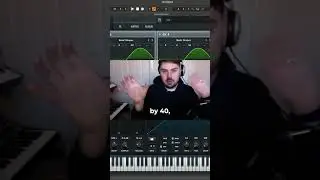 Here's how detune works in synthesizers 🎚