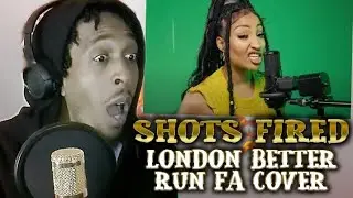 Dj Reaction: Shenyeng Freestyle (AkOn Locked UP)