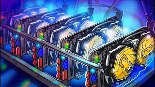 Майнинг eth на 1060. Риг для Сереги ЗА 41000руб.. Первые 23 хеша в жизни