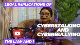 Cyber bullying/Cyber stalking