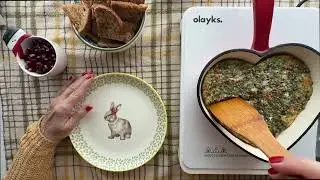 👵🏻 let's add brown sugar to our omelet, love Nana