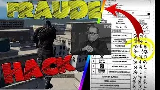 ENCONTRANDO UN HACKER EN OP7 - FRAUDE ELECTORAL CONTRA DUQUE EN COLOMBIA! & VIDEO DE JJ RENDON