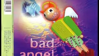 LUCA CANGINI feat. MONIQUE KISS - Bad angel (baccara mix)