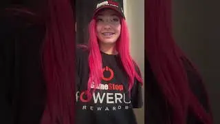 Life of a female GameStop employee