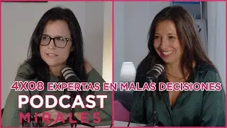 4X08 Podcast MiraLES. Las peores decisiones lésbicas