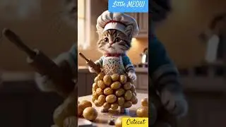 Funny cute cat&rsquo;s / ತಮಾಷೆಯ ಮುದ್ದಾದ ಬೆಕ್ಕುಗಳು / Morsomme s&oslash;te katter #satisfying #funny #shorts #fyp