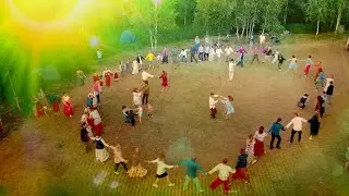 ДУШЕВНЫЙ Фильм о фестивале  В ЛУЧАХ ЛЮБВИ 2022☀️Как это было...