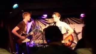 Hipster Slayer live encore at the Doo-Bop Club Vaasa